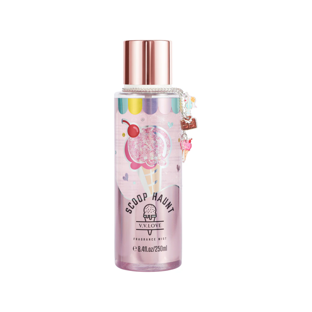 BODY SPLASH SCOOP HAUNT 250ML