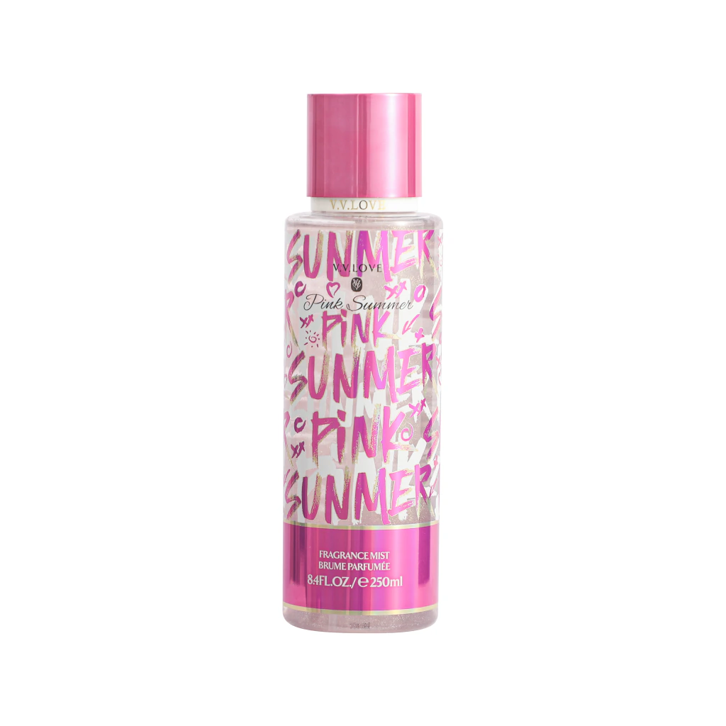 BODY SPLASH PINK SUMMER 250ML