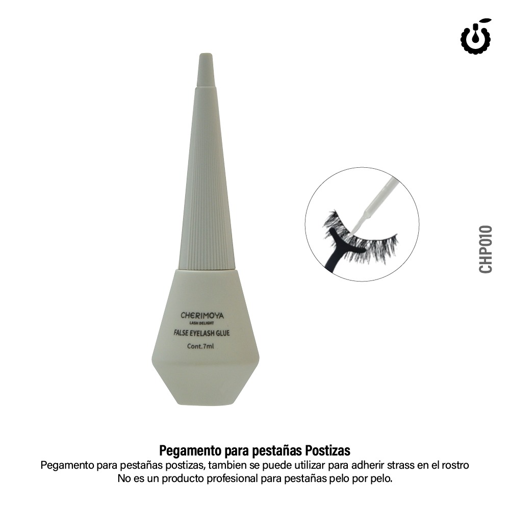 Pegamento Para Pestanas Postizas- Cherimoya