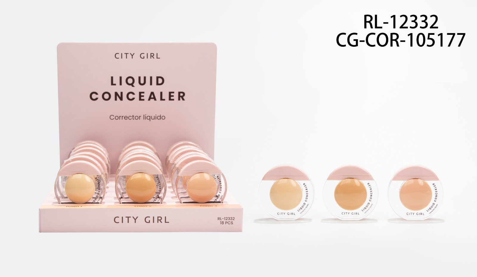 CORRECTOR LIQUIDO  UN SERIE 3 U