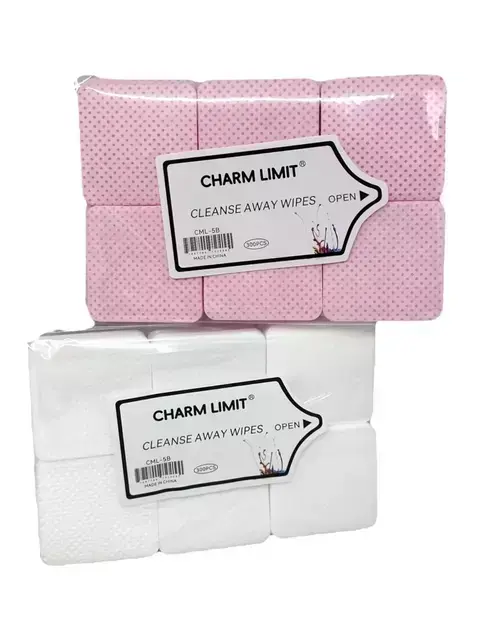 WIPES  CHARM LIMIT 300PCS