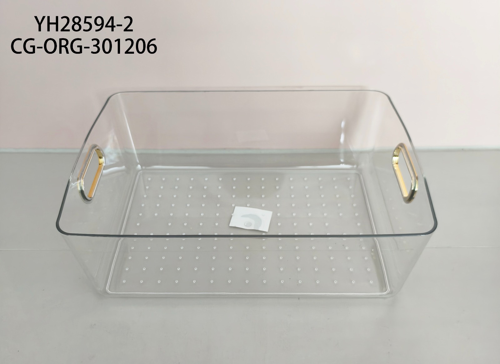 ORGANIZADOR MEDIANA 28.8cm*20.4cm*9.7cm