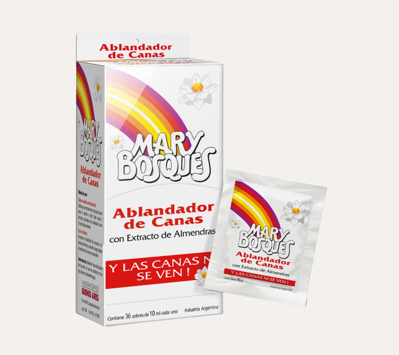 ABLANDADOR DE CANAS – CON EXTRACTO DE ALMENDRAS – MARY BOSQUES