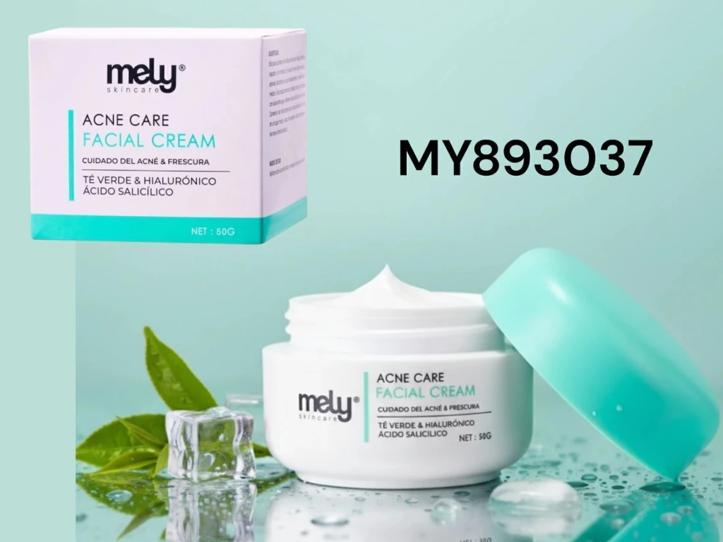 CREMA FACIAL ACNE CARE