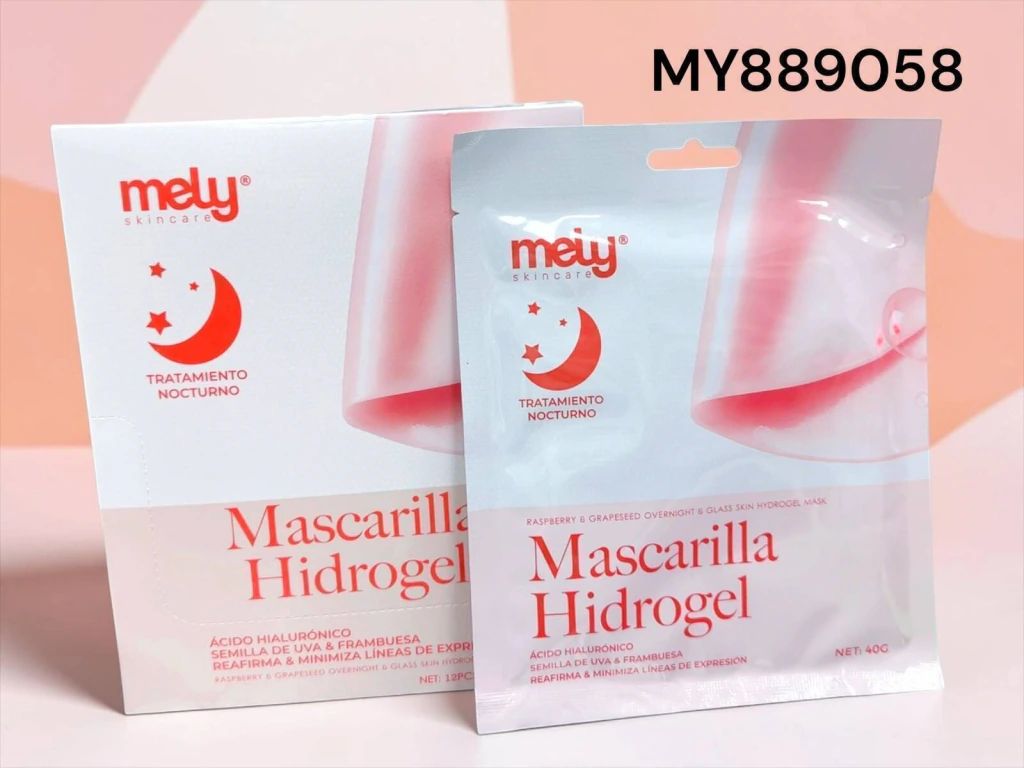 MASCARILLA NOCTURNO MELY