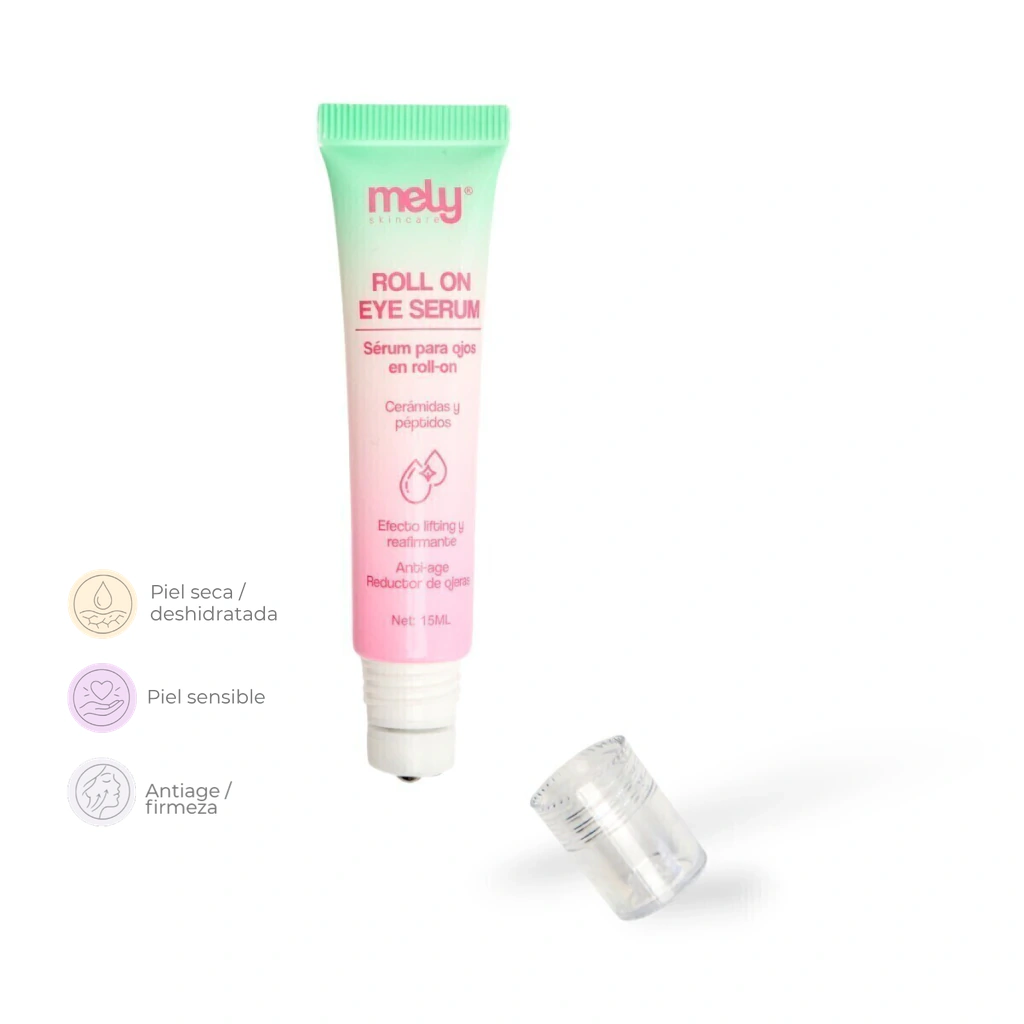 Serum En Roll On Anti Age- Mely