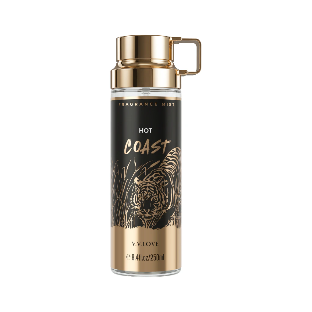 PERFUME HOT COAST 250ml