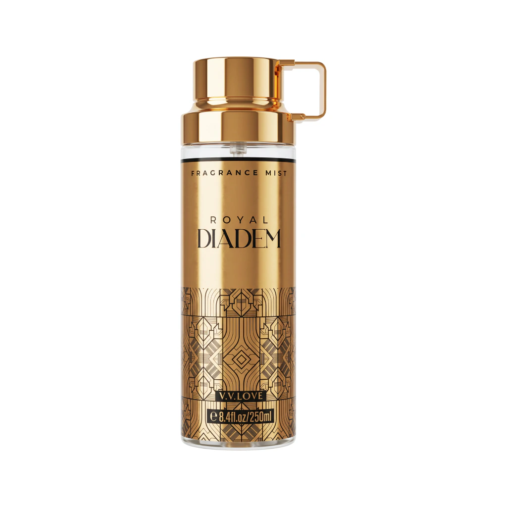 PERFUME ROYAL DIADEM 250ml