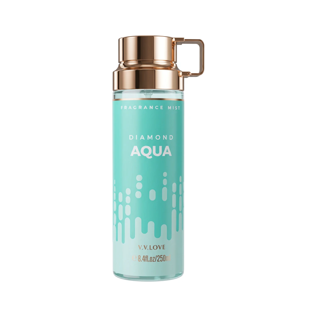 PERFUME DIAMAND AQUA 250ml