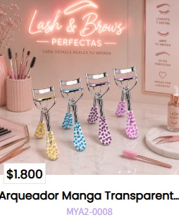 Arqueador Mango Lunares- Mely