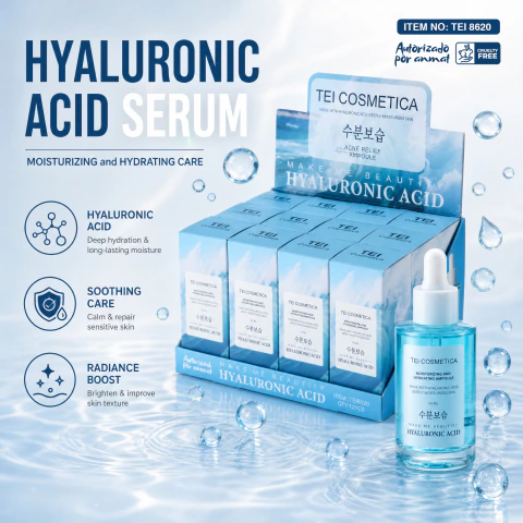 SERUM HYALURONIC ACID TEI