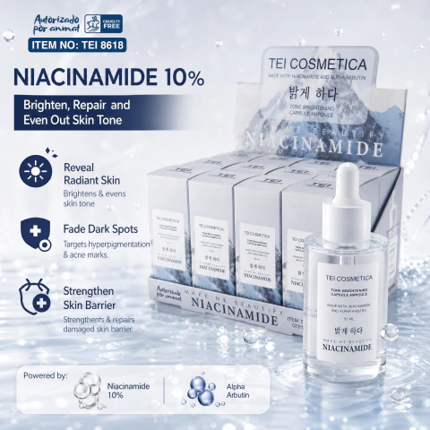 SERUM NIACINAMIDE TEI