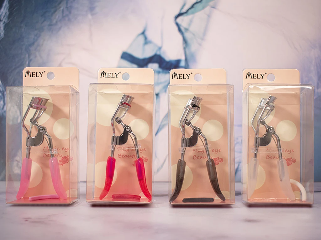 Arqueador Con Mango De Plastico Transparente- Mely