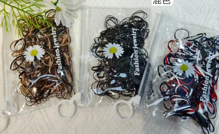 Mini Gomita Elastica En Bolsita- Mely