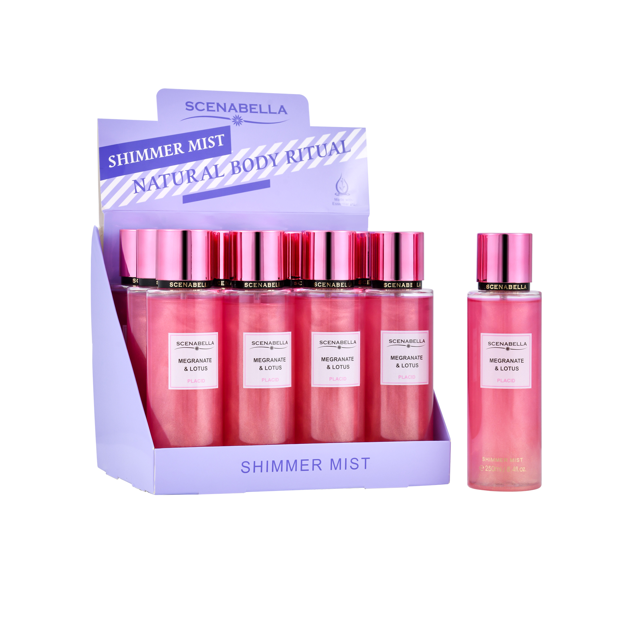 BODY SPLASH 250ML
