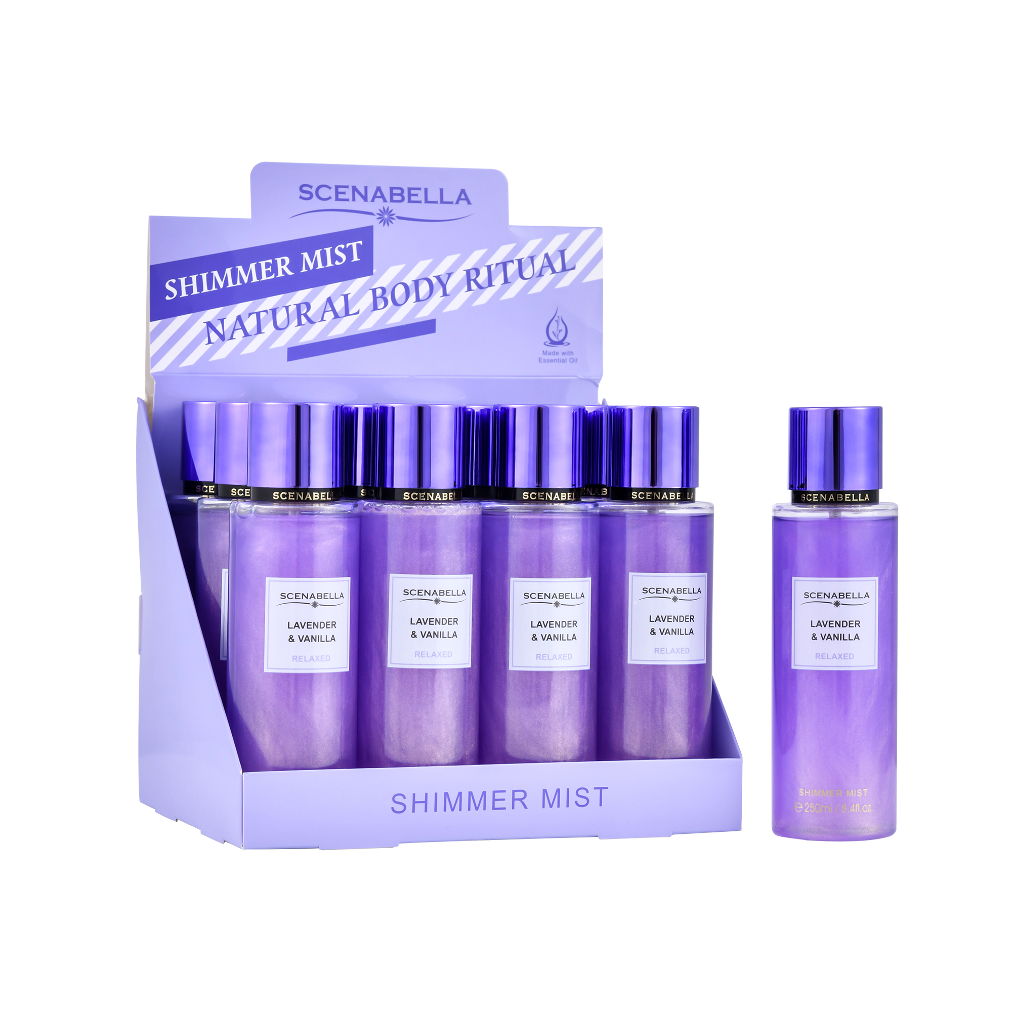 BODY SPLASH 250ML