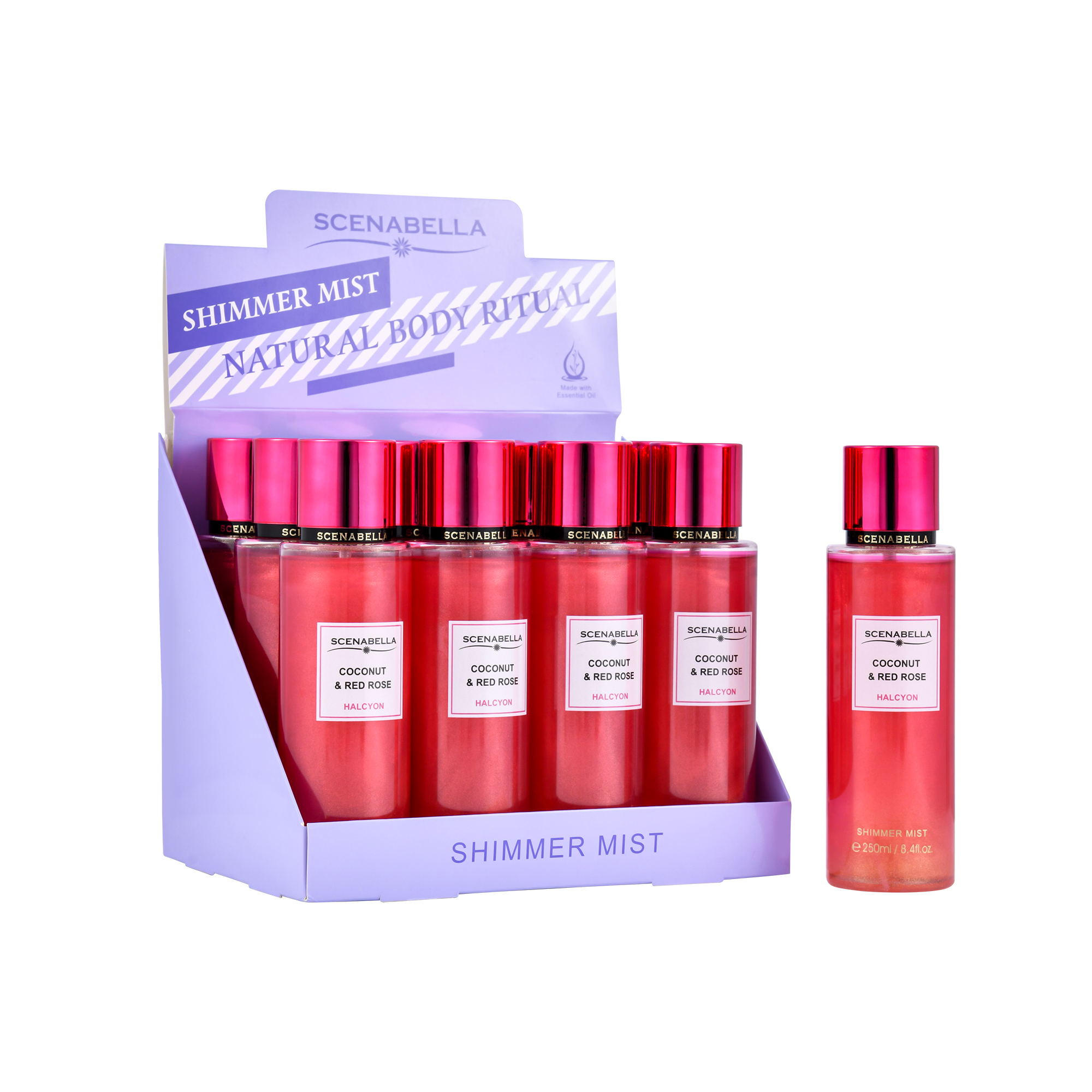 BODY SPLASH 250ML