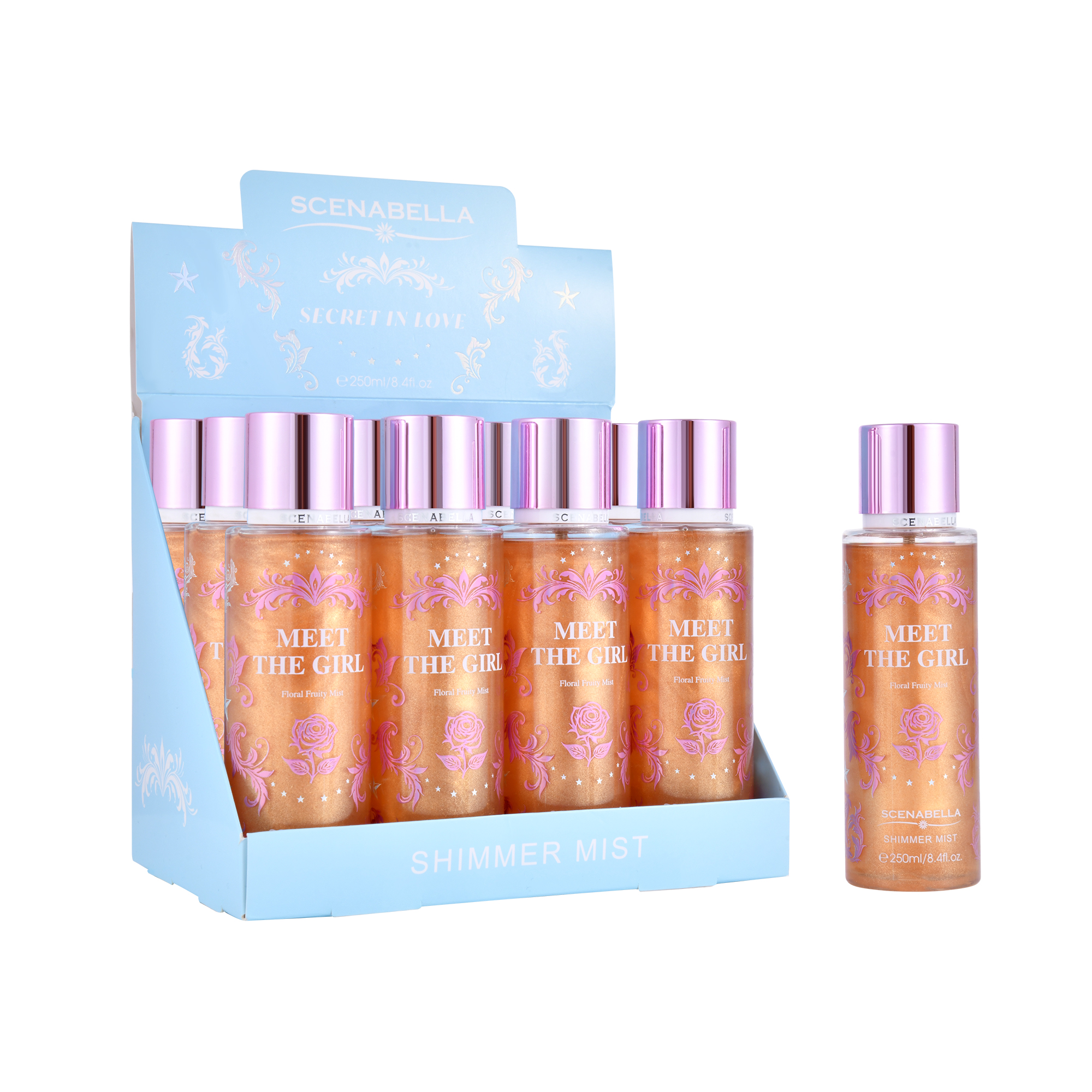 BODY SPLASH 250ML