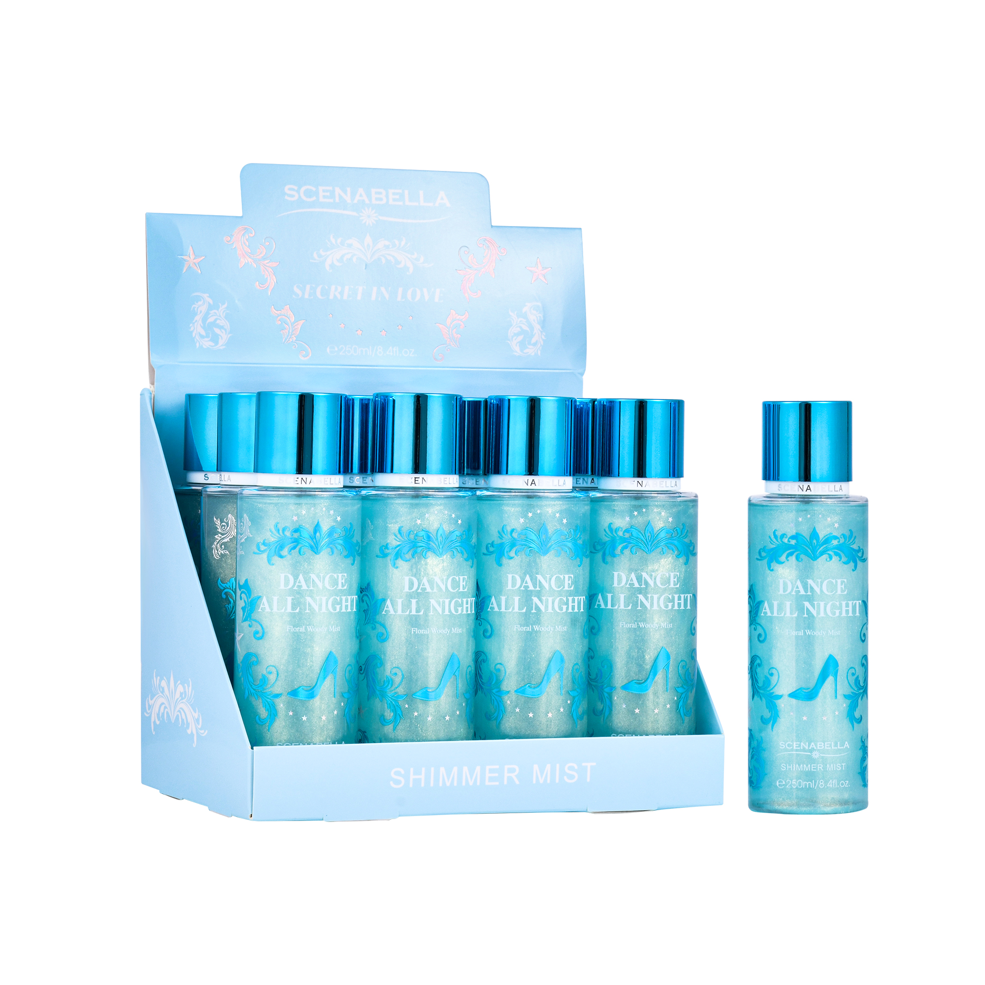 BODY SPLASH 250ML