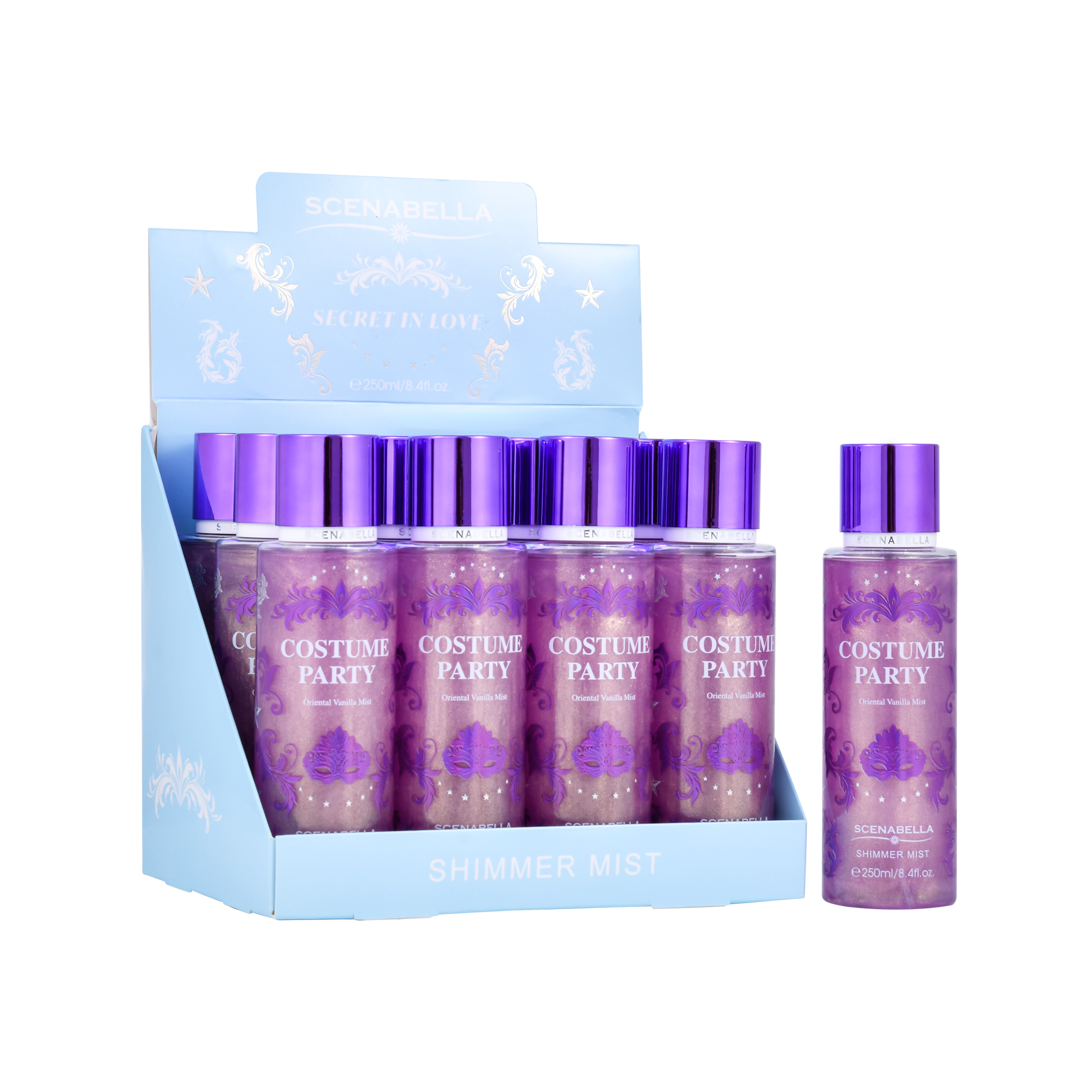 BODY SPLASH 250ML