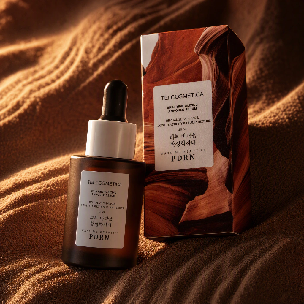 Serum Revitalizante Con PDRN- Tei