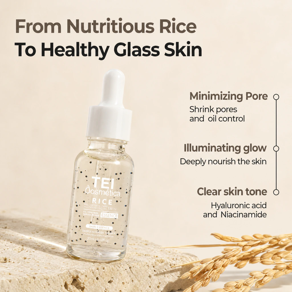 Serum Rice 20ml- Tei