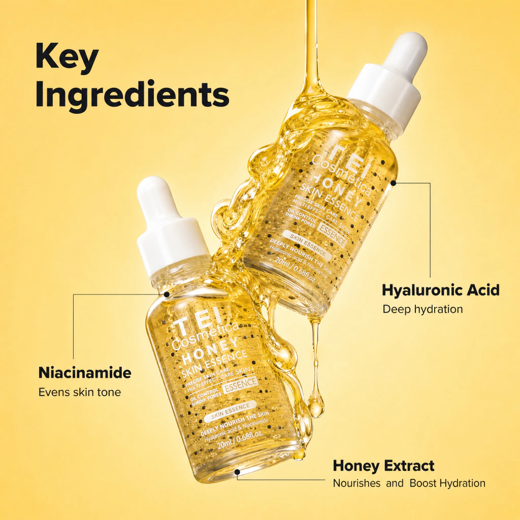 Serum Honey 20ml- Tei