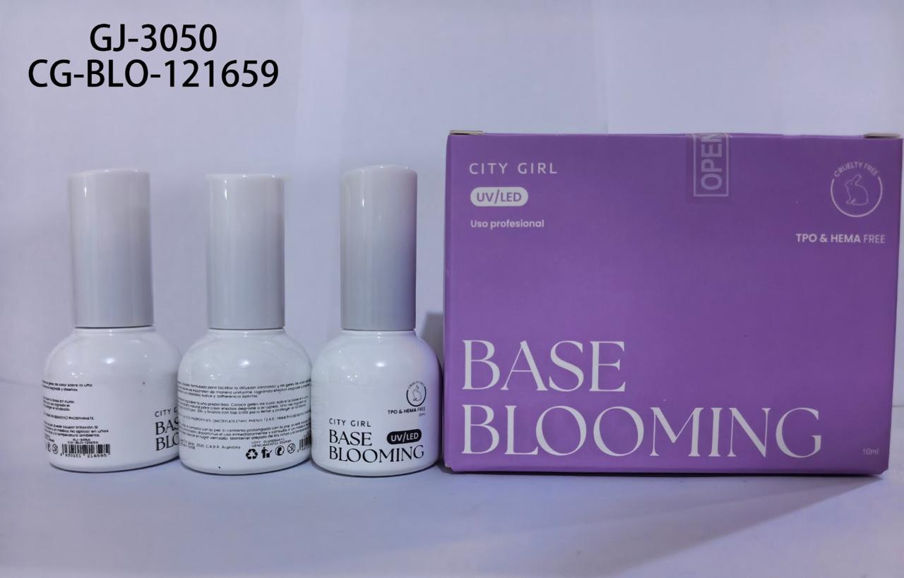 BASE BLOOMING CITY GIRL