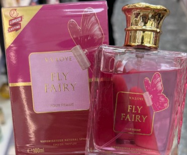PERFUME FLY FAIRY  100ML
