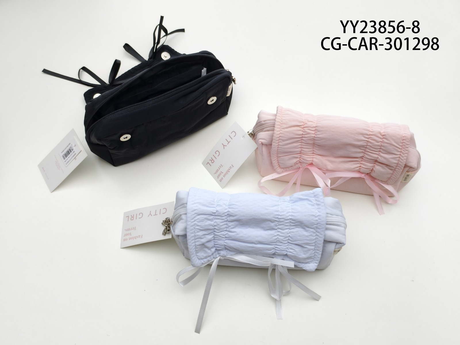 Cartuchera Con Monos- City Girl