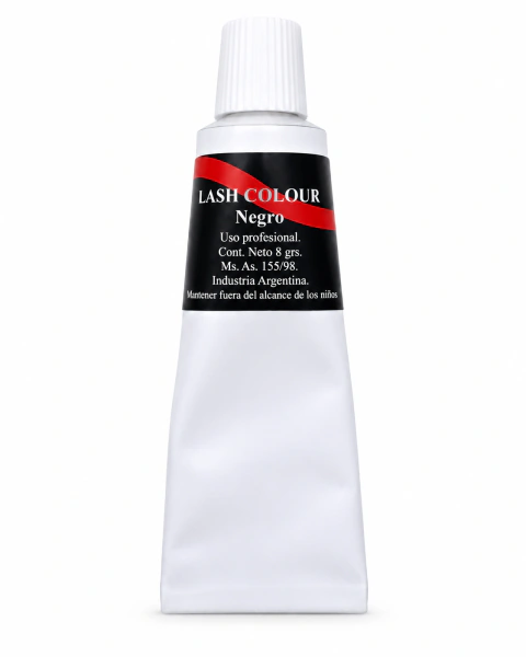 TINTURA NEGRA LASH