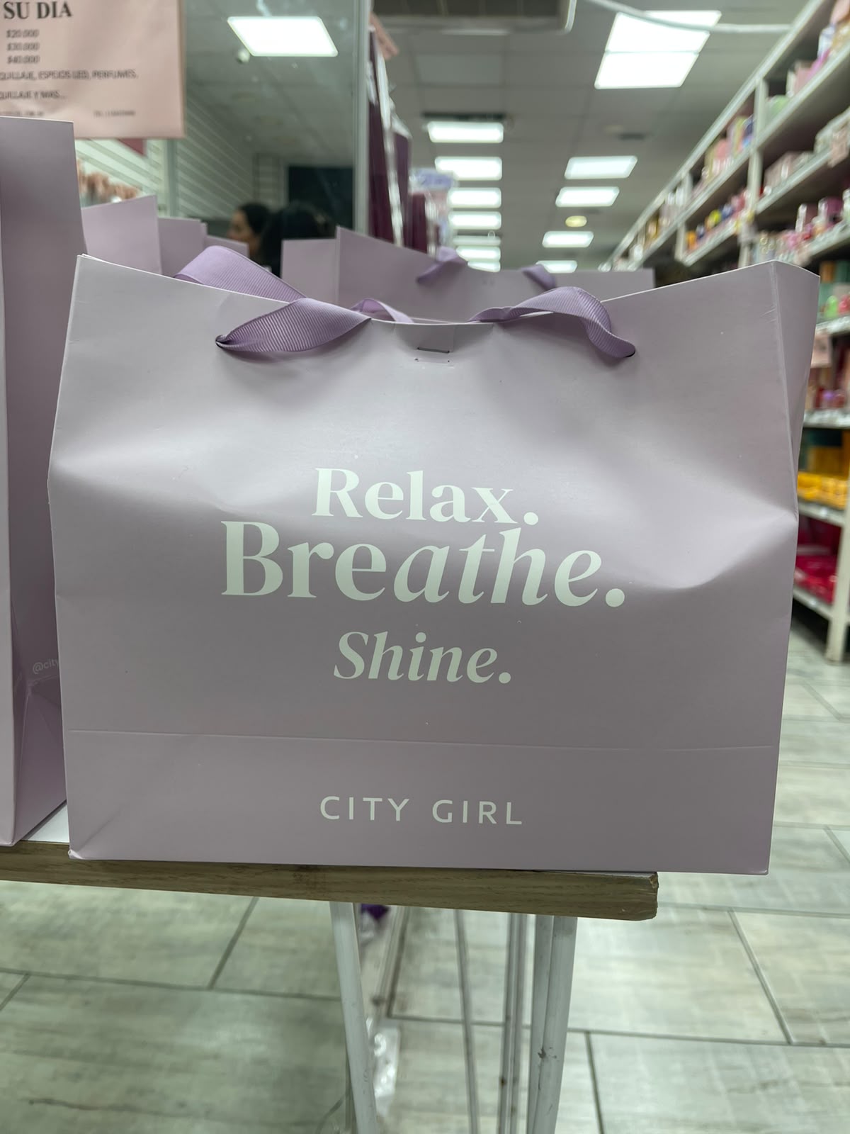 Bolsa De Regalo Sorpresa Chico