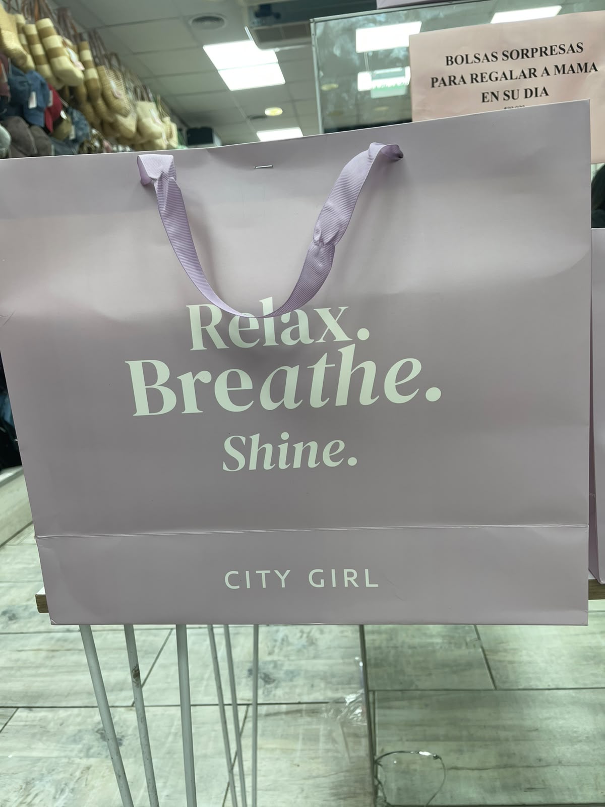 Bolsa De Regalo Sorpresa Grande
