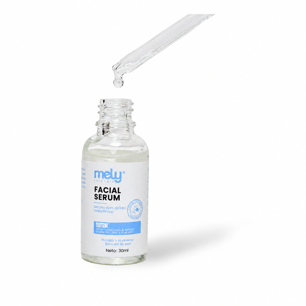 SERUM CON HIALURONICO 30ML MELY