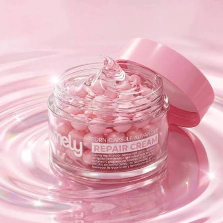 CREMA FACIAL CAPSULA DE ACIDO HIALURONICO 2 EN 1 MELY