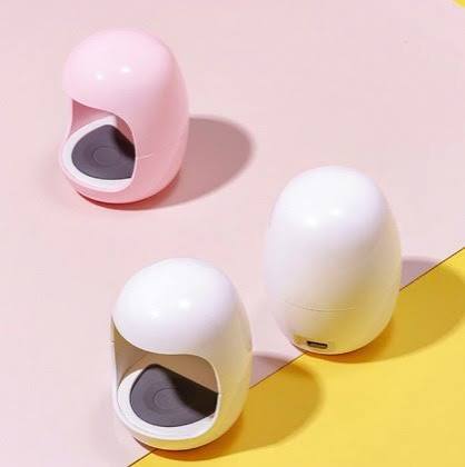 MINI LAMPARA LED PARA UÑAS