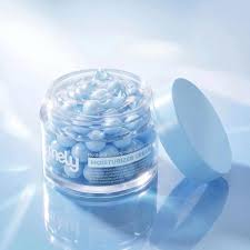 CREMA  FACIAL CON CAPSULAS DE ACIDO HIALURONICO  2 EN 1MELY
