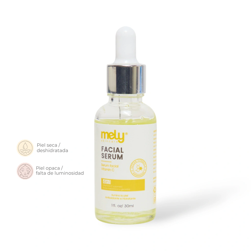 SERUM CON VITAMINA C 30ML MELY