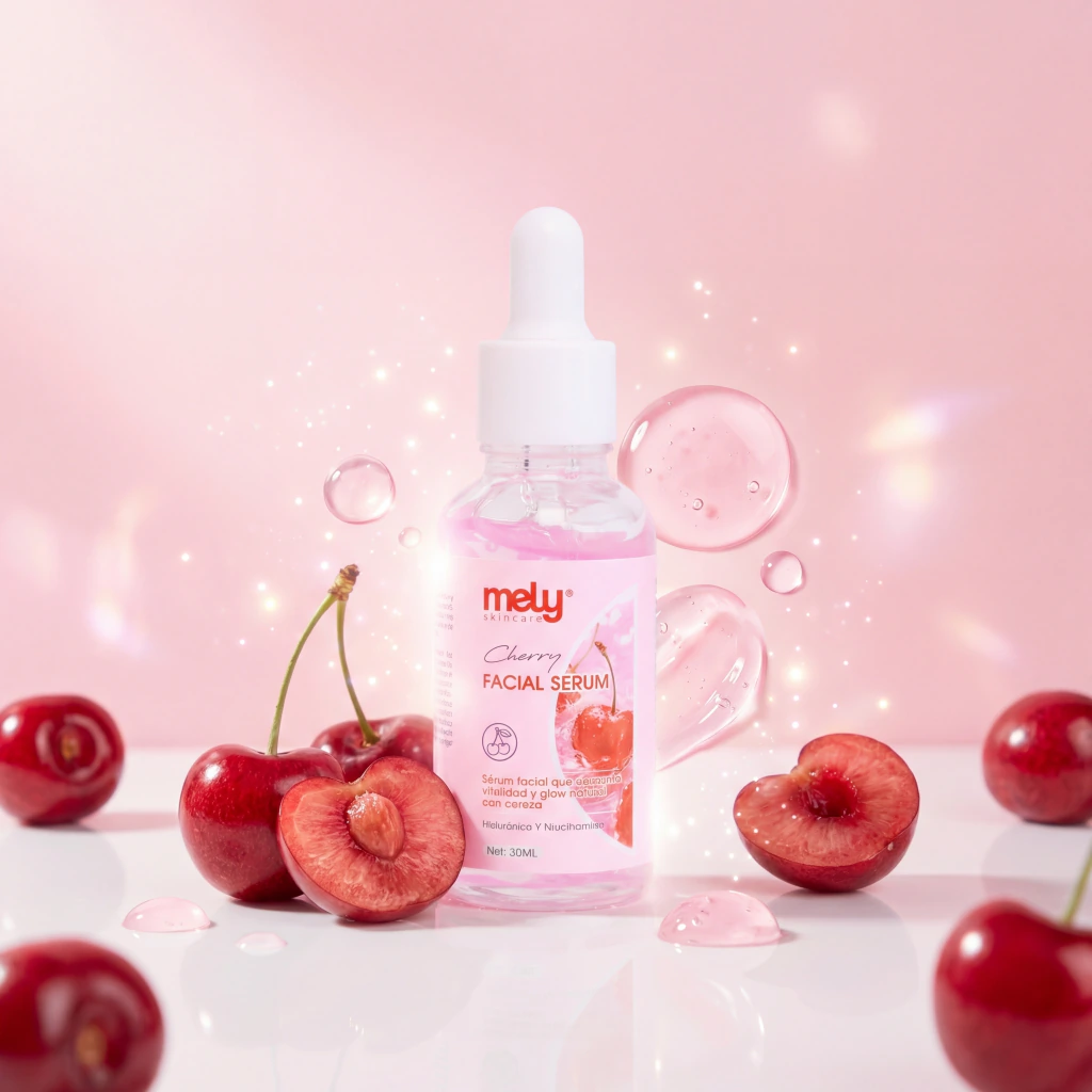 CHERRY FACIAL SERUM 30ML MELY