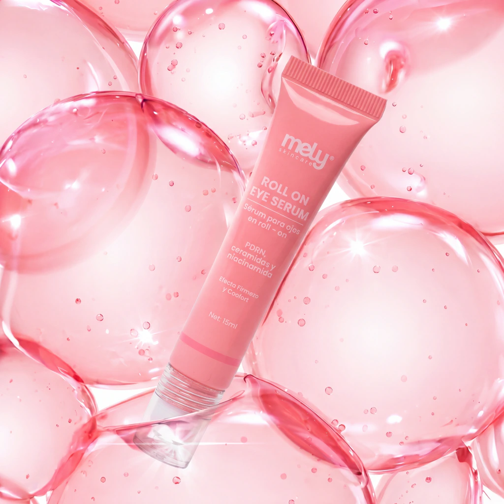 SERUM DE OJOS ROLL ON 15ML MELY
