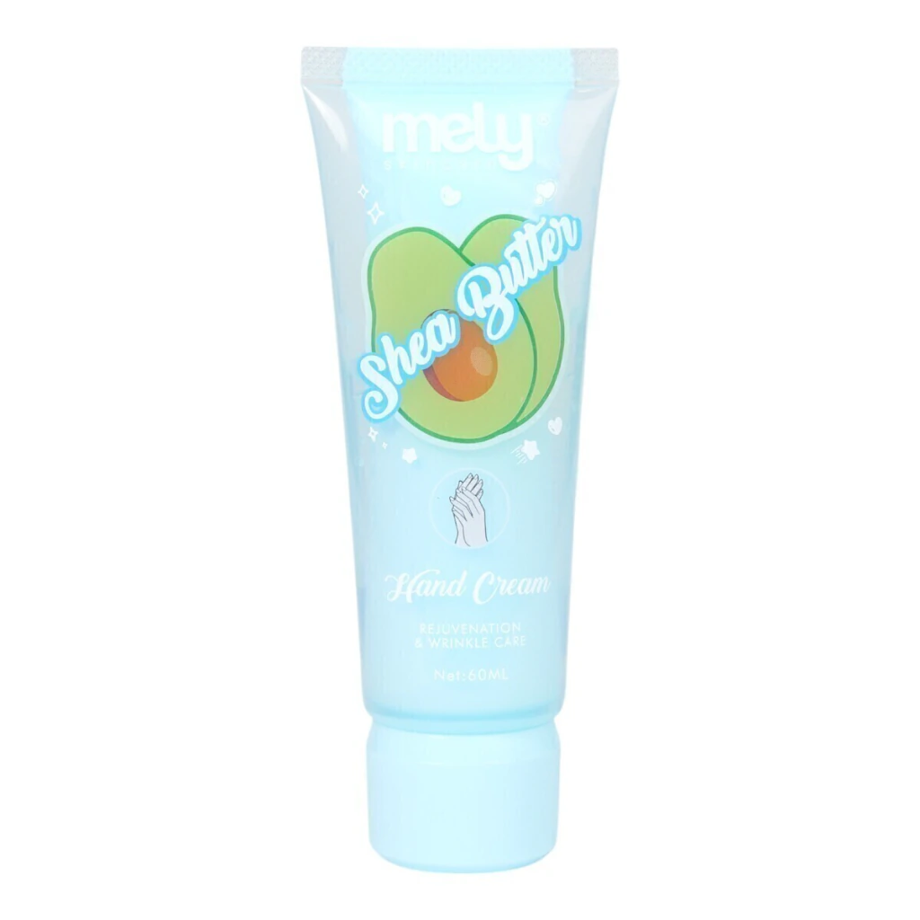 CREMA PARA MANOS 2 EN 1 MANTECA DE KARITE MELY