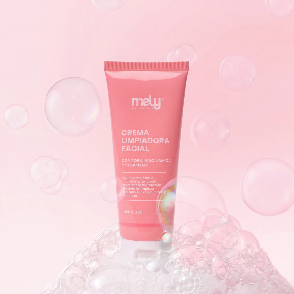 LIMPIADOR FACIAL REPARADOR 100ML MELY
