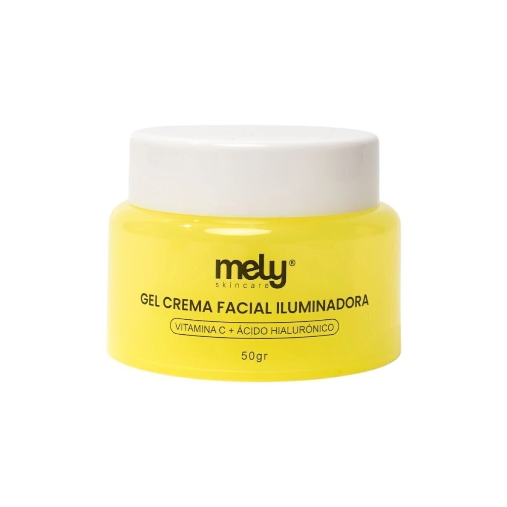 GEL CREMA FACIAL REPARADORA MELY