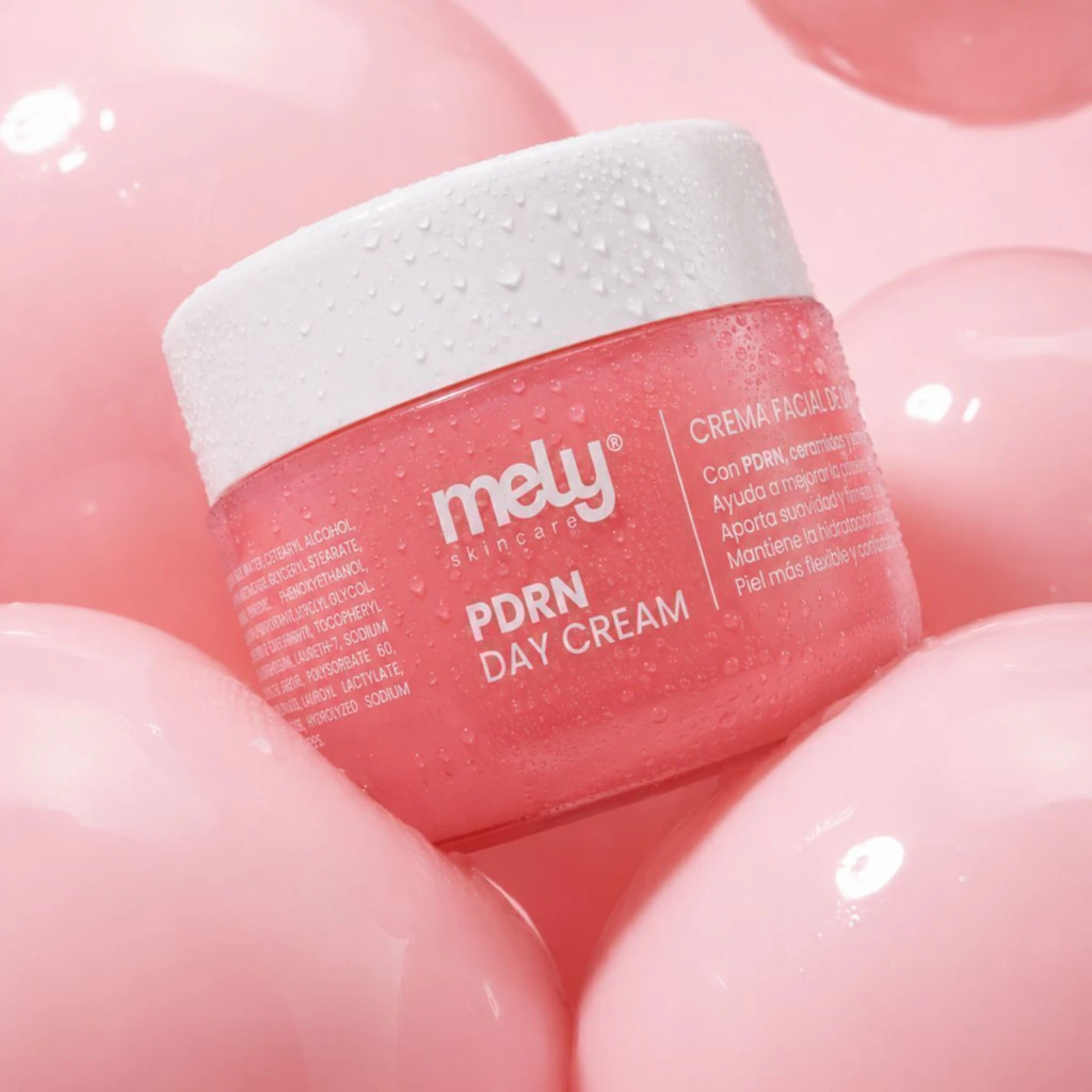 CREMA FACIAL DE DIA MELY