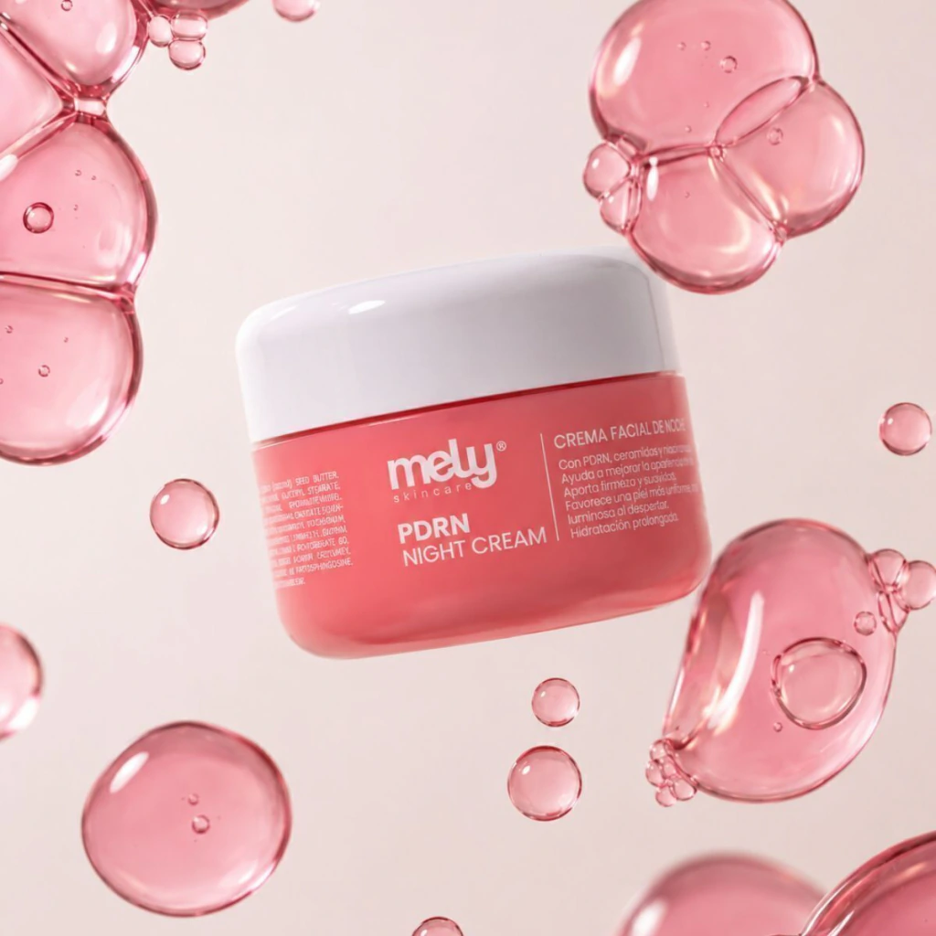 CREMA FACIAL DE NOCHE MELY