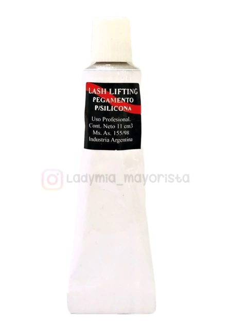 ADHESIVO BIGUIDIES SILICONA LASH
